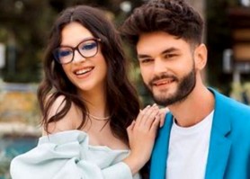 Când se mută Cleopatra Stratan împreună cu iubitul său Edward Sanda. Dezvăluirile ULUITOARE ale interpretei